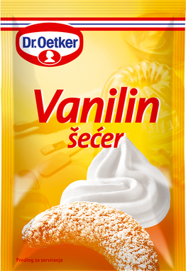 Vanilla sugar Dr.O